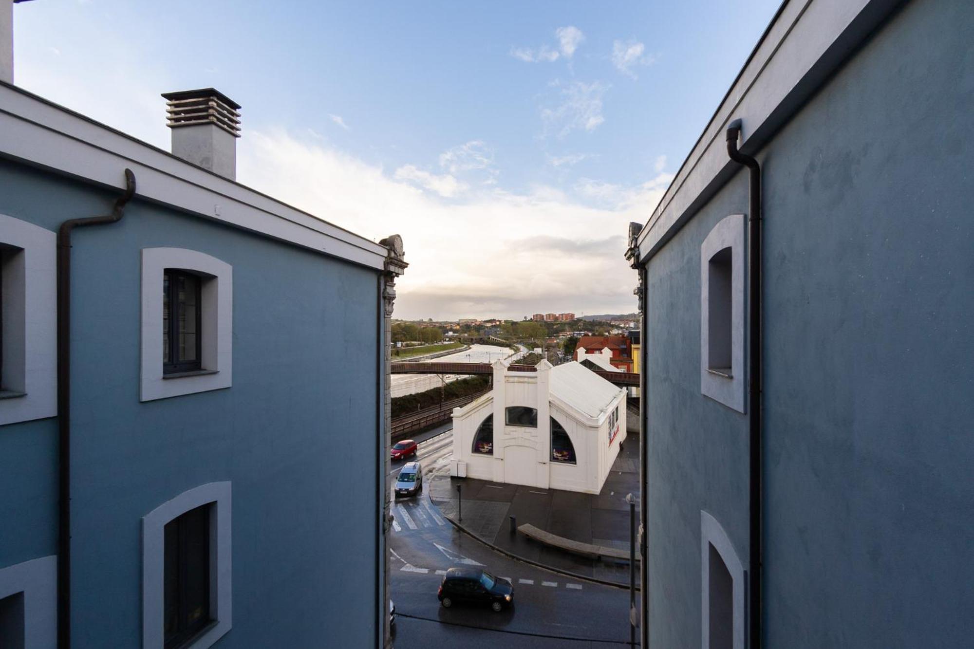Insidehome Ciudad De Avilés Exteriör bild