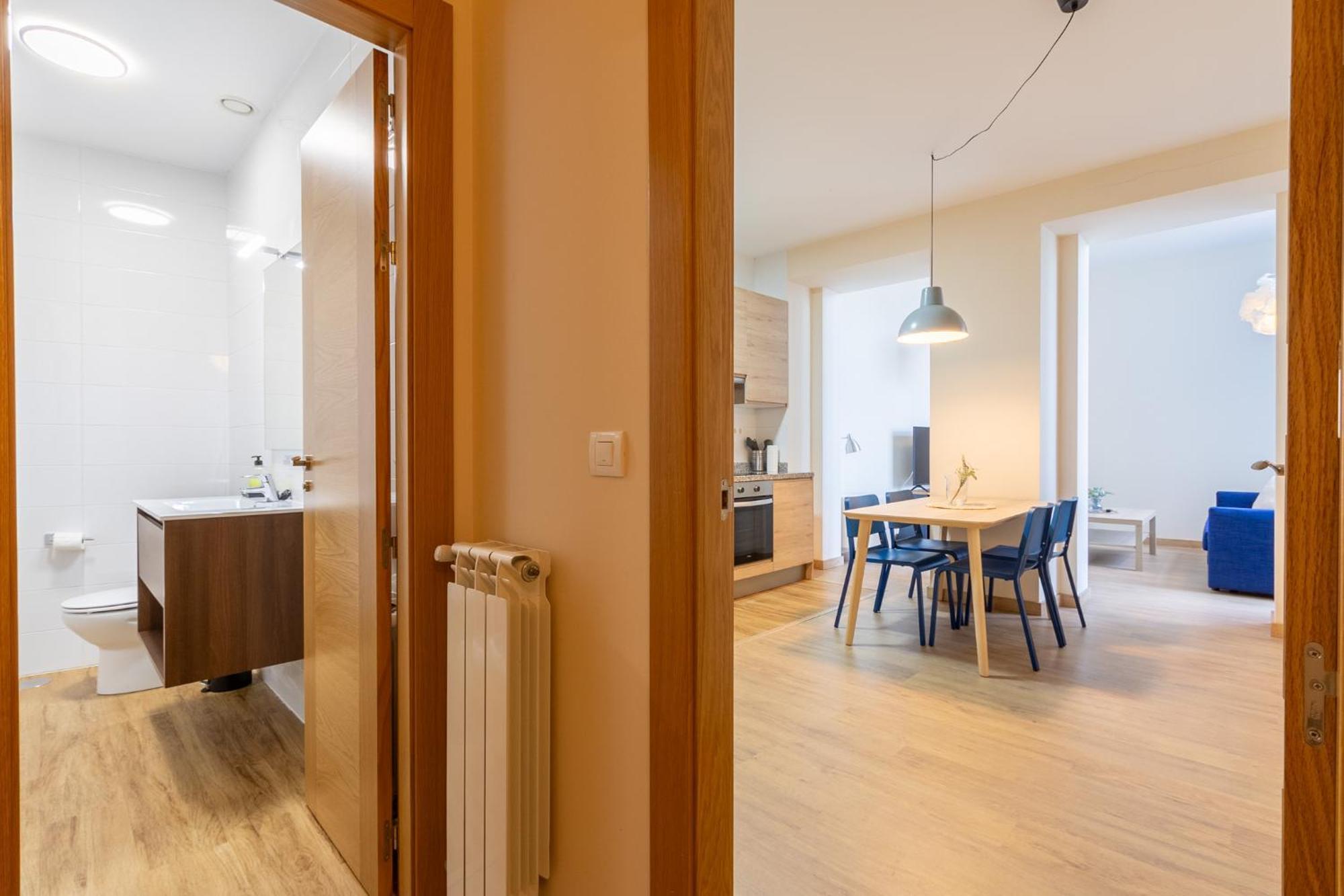 Insidehome Ciudad De Avilés Exteriör bild