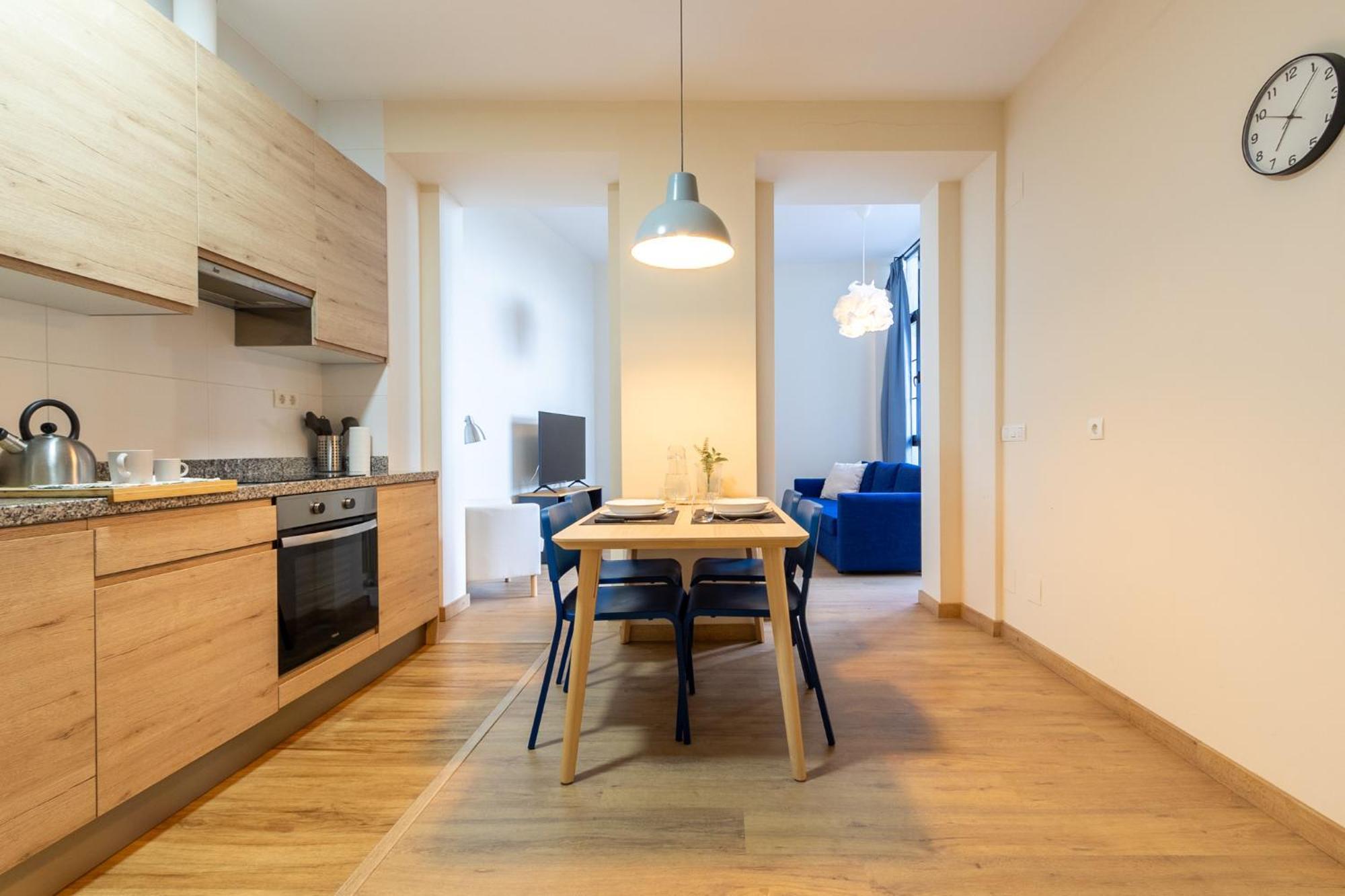 Insidehome Ciudad De Avilés Exteriör bild