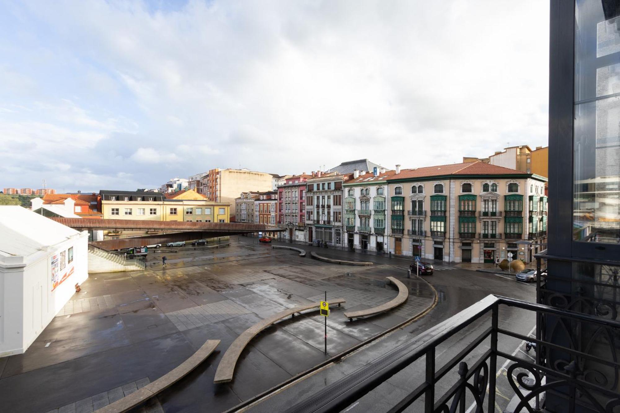 Insidehome Ciudad De Avilés Exteriör bild