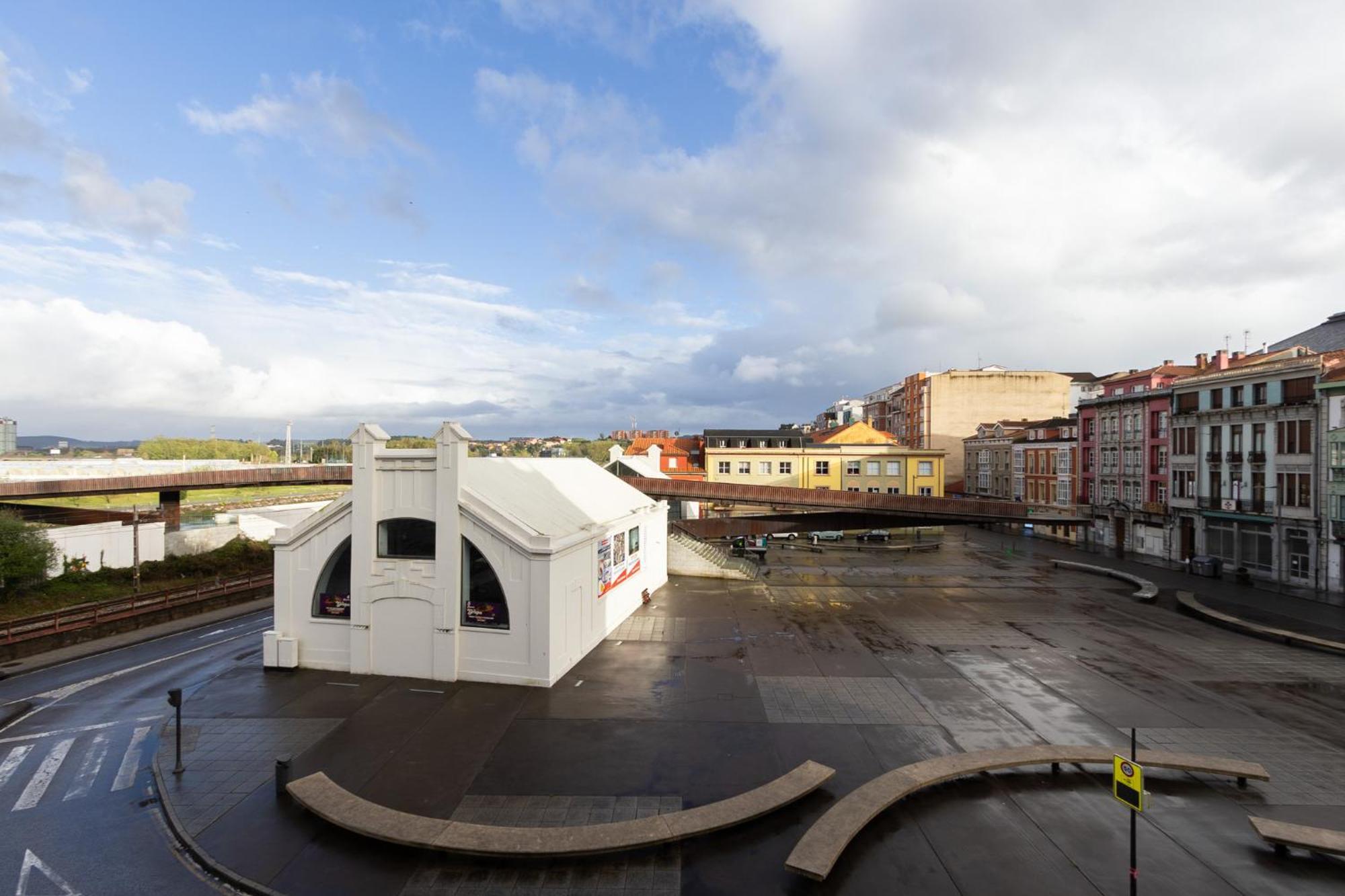 Insidehome Ciudad De Avilés Exteriör bild
