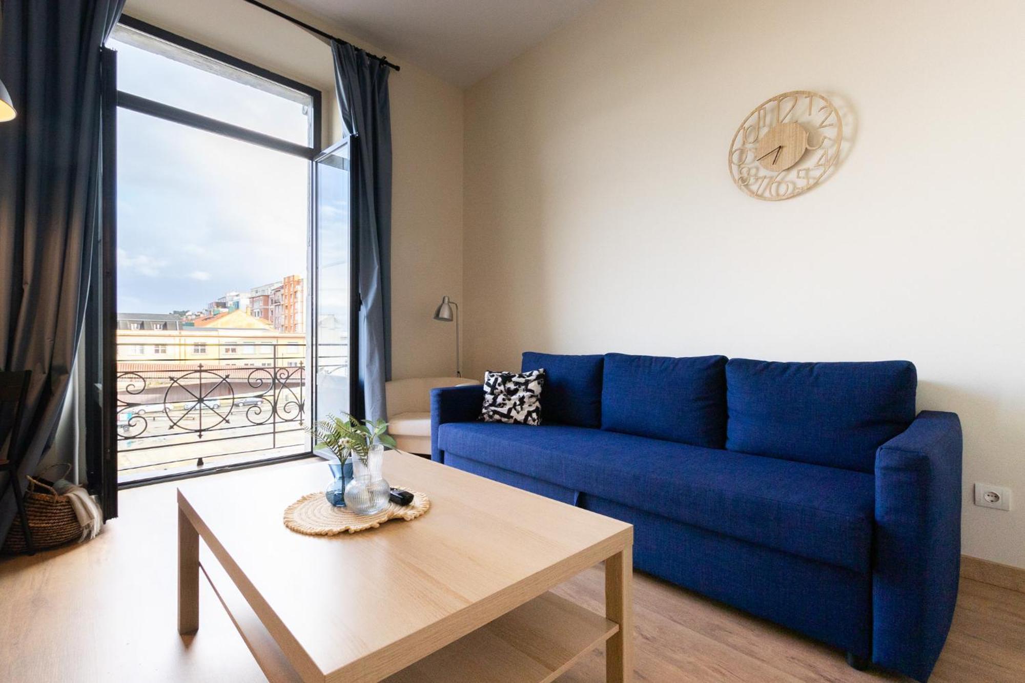 Insidehome Ciudad De Avilés Exteriör bild